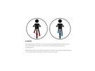 HILL BILL 26 MK2 Jugendvelo / black / 26 ZOLL