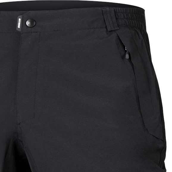 MT500 II Unisex-Regenshorts / black / S