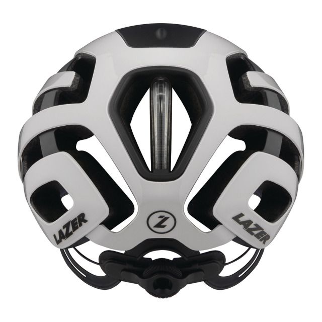 Unisex Road Century / white black / L (58-61 cm)
