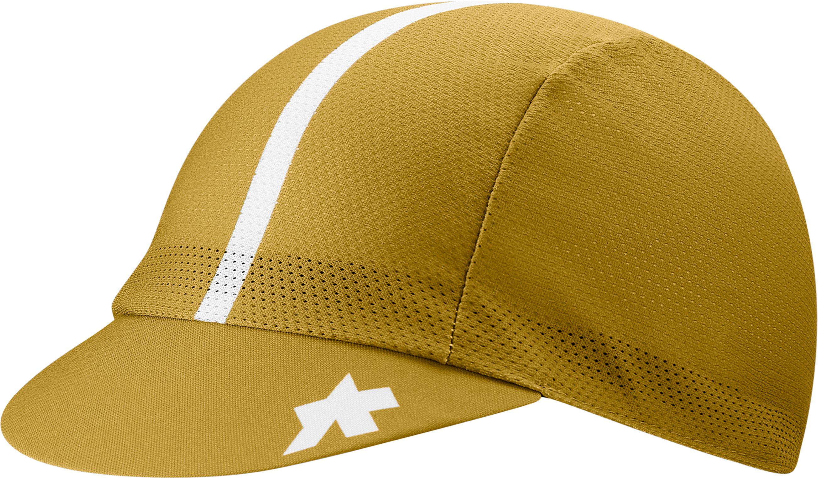 ENDURANCE CAP P1 Velocap / golden yellow