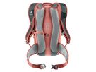 RACE 8l Rucksack / chestnut-redwood / 8L