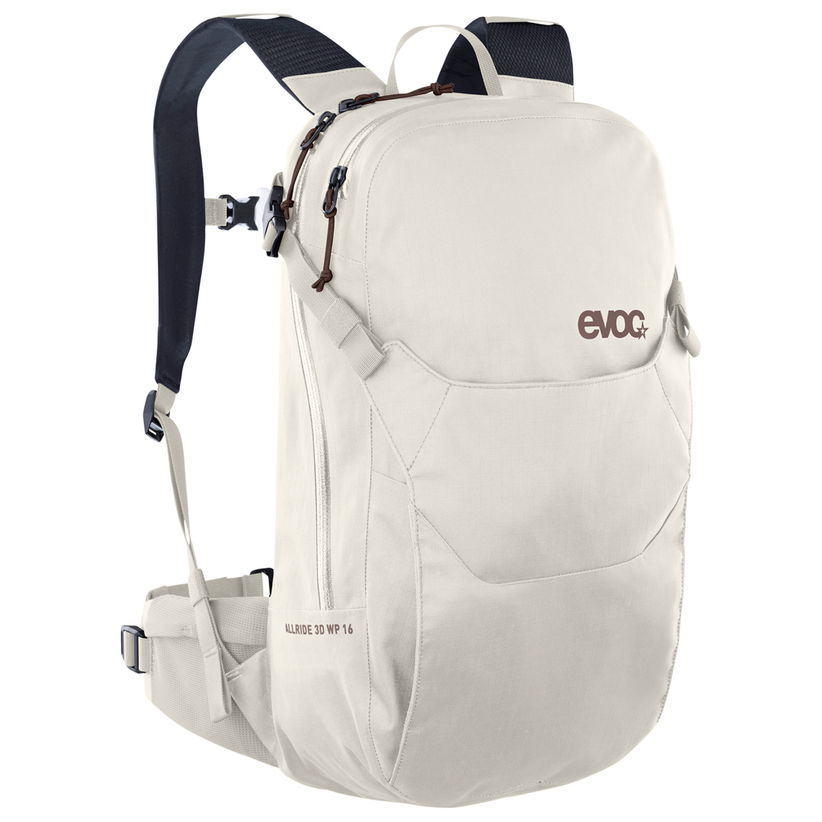 Allride 3D WP 16L Backpack / sand/stone