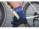 1987 TEAM Velosocken / dunkelblau / M=40-43