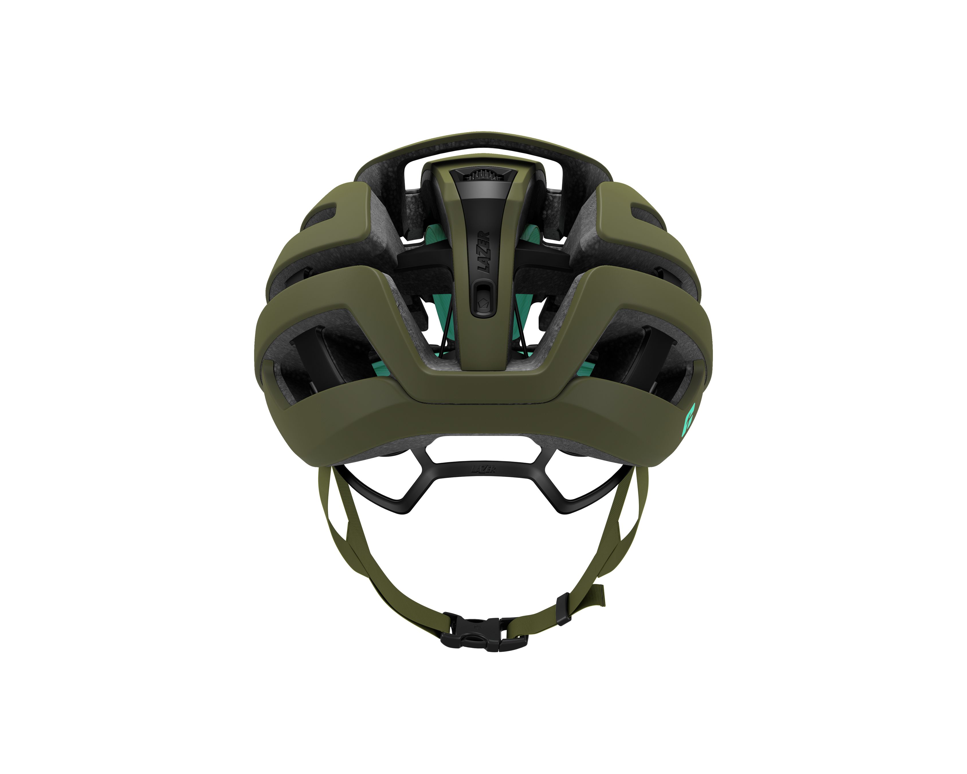 LAZER Unisex Road Z1 KinetiCore / matte pine green / L