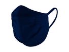 COMMUNITY Unisex-Gesichtsmaske / navy / M