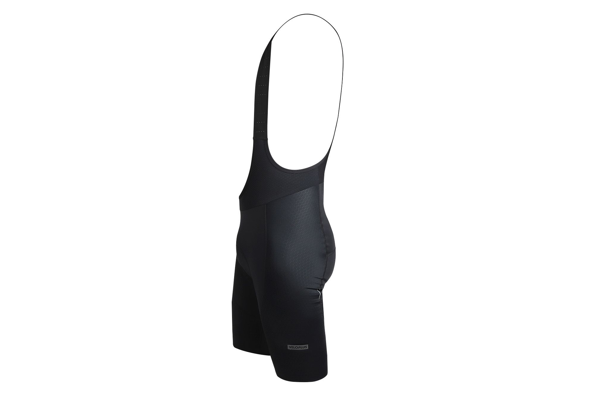 TEAM LIGHT Herren-Trägerhose / schwarz / 3XL