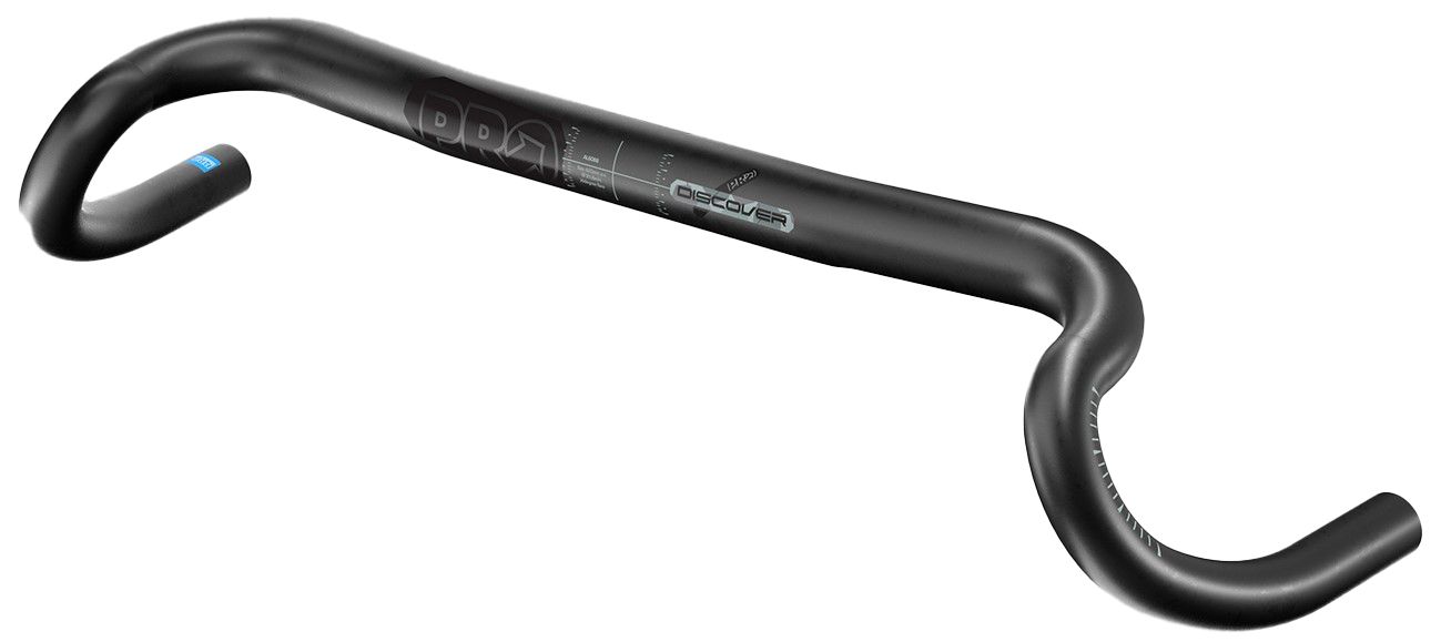 Lenker Discover OS 30° Sweep / schwarz / 420 mm