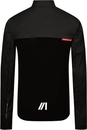 WINDBREAKER 2.0 Unisex-Windjacke / black / XS