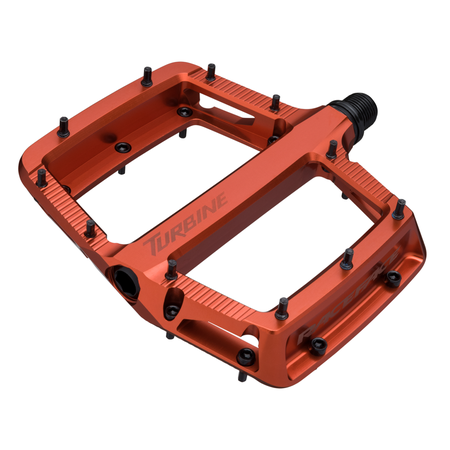 Turbine Pedal / orange / one size