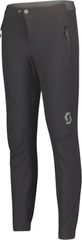 JR TRAIL Kinder-Bikehose / black / 140