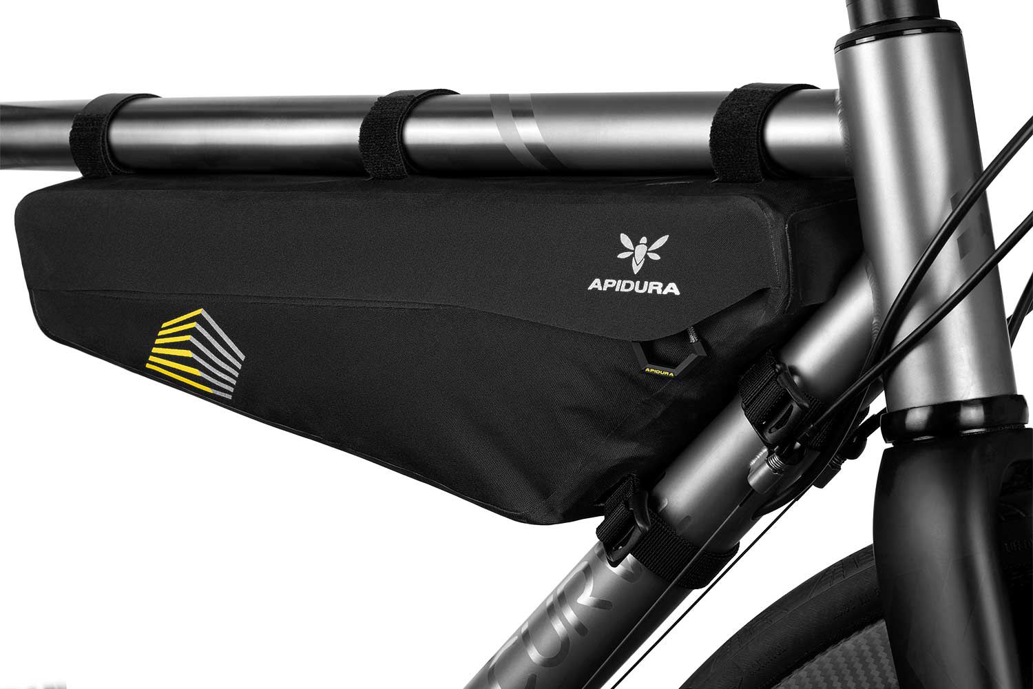 RACING FRAME PACK Rahmentasche (4L) / black / 4 L