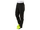 Women Commuter Compact Rain Pants / black / M