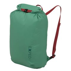 SPLASH 15 wasserdichter Rucksack / sage / 15L