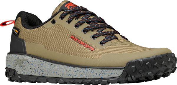 Tallac Flat Schuh Herren / earth-black / 41.5