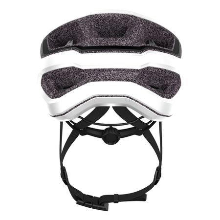 ARX PLUS MIPS Velohelm / white/black / 55-59CM