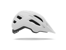 FIXTURE II W MIPS Velohelm (26) / matte white/chrome / UW 50-57