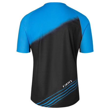 M Roust Jersey / ano blue actuator / S