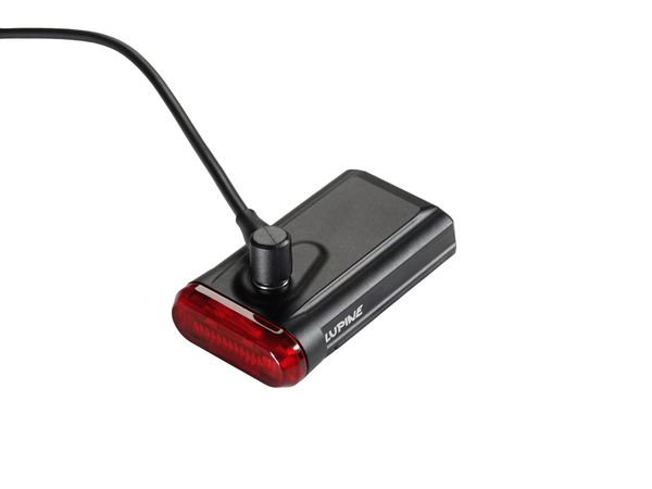 C14 MAG Akku-Rücklicht 45 Lumen / schwarz
