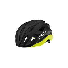 CIELO MIPS Velohelm / matte black/highlight yellow / S 51-55