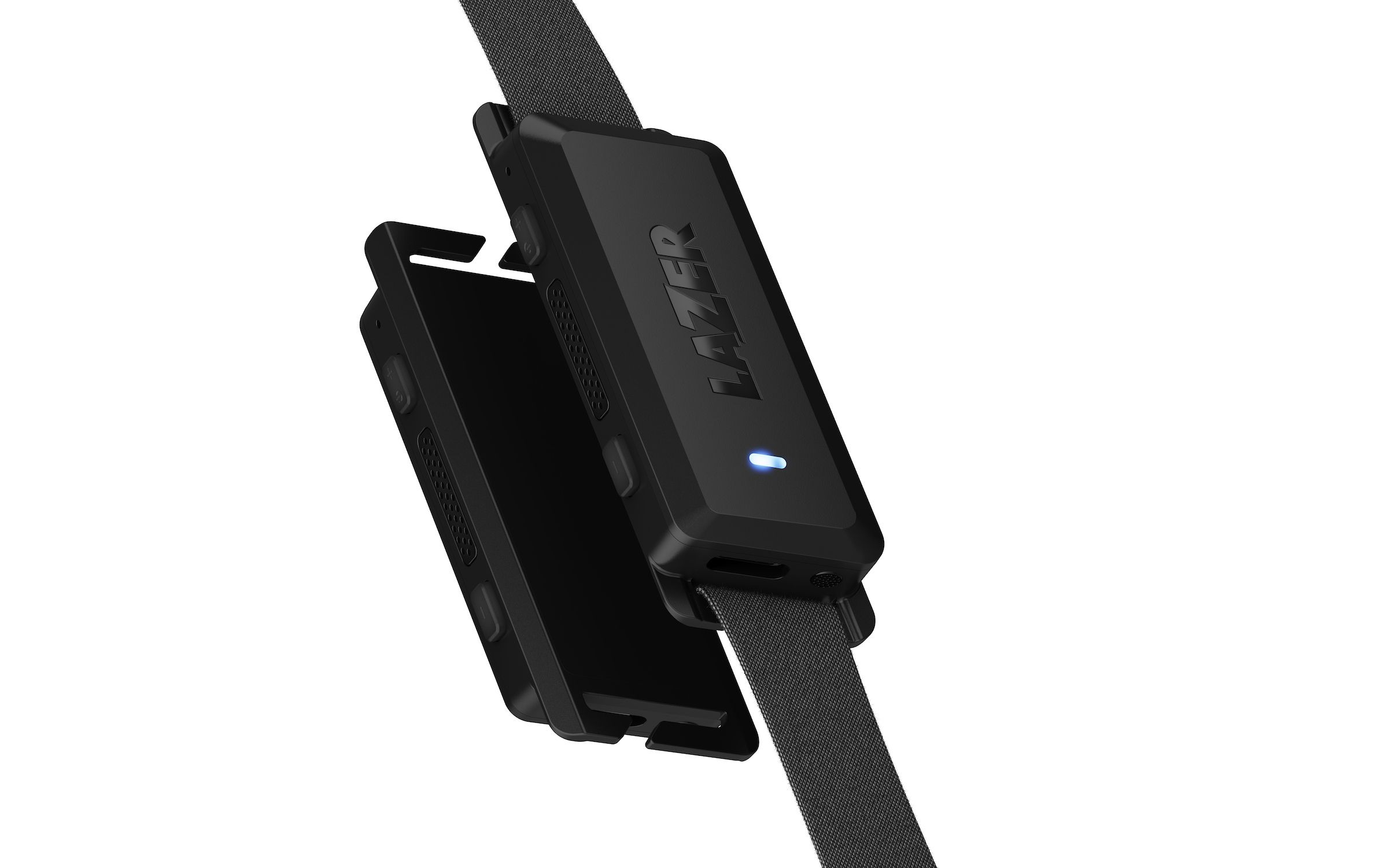 VeloVox for Helmet / black