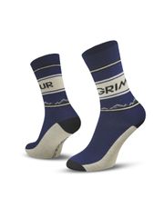 Grimpeur Socks / dark blue / 35-38