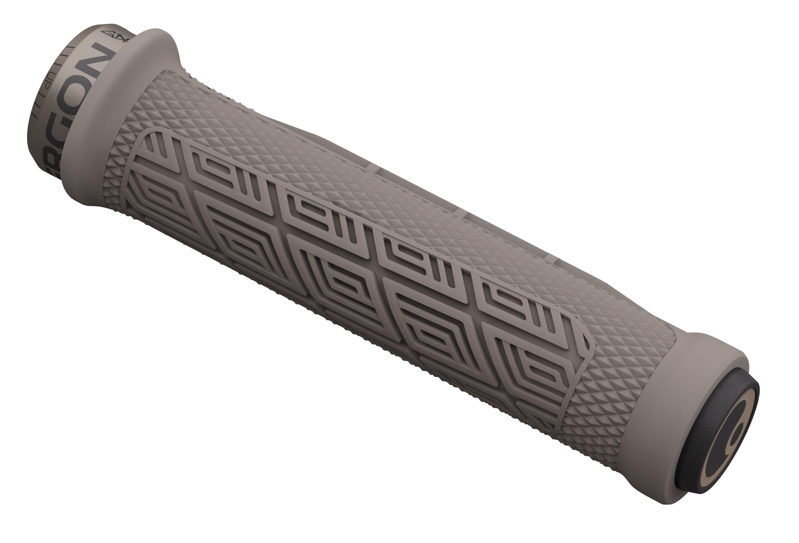 Lenkergriffe GDH Slim / slay grey