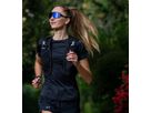 ERVO Sportbrille / sky black