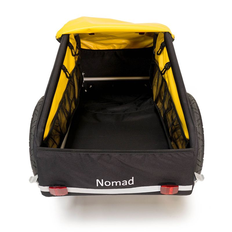 NOMAD Transportanhänger / gelb