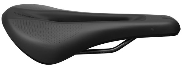 Sattel Fly Exera Gel Man / schwarz / 165 mm, Max. 12-15 cm, 310 g