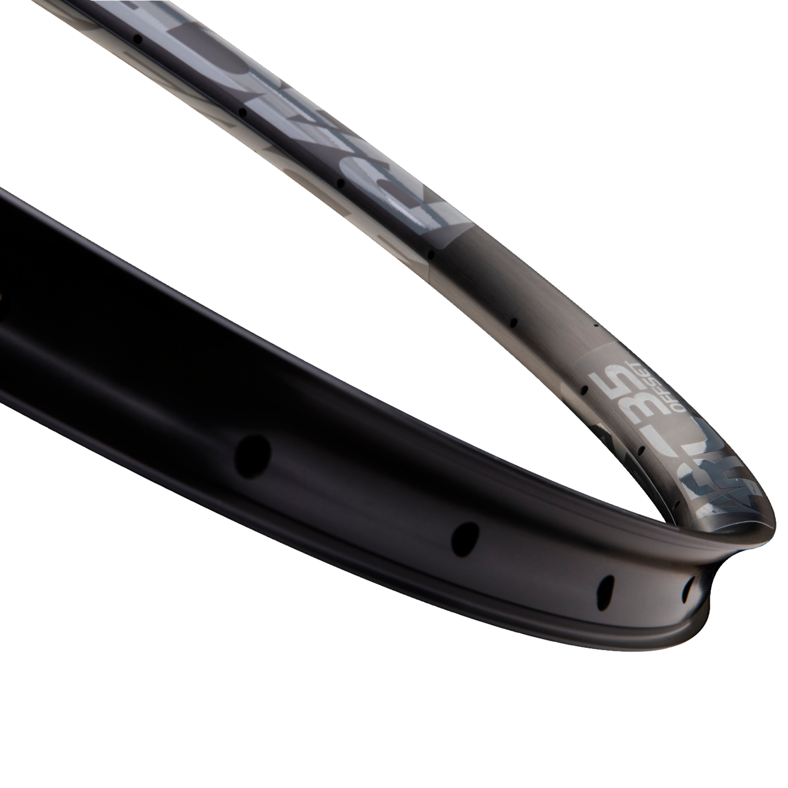 ARC 35 MTB CLN Offset Alu 32H Rim / black / 27.5"