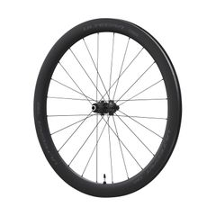 Road Radsatz Ultegra WH-R8170-C50 Tubless Disc / Schwarz / Hinterrad, 12 mm, 142 mm, 11/12