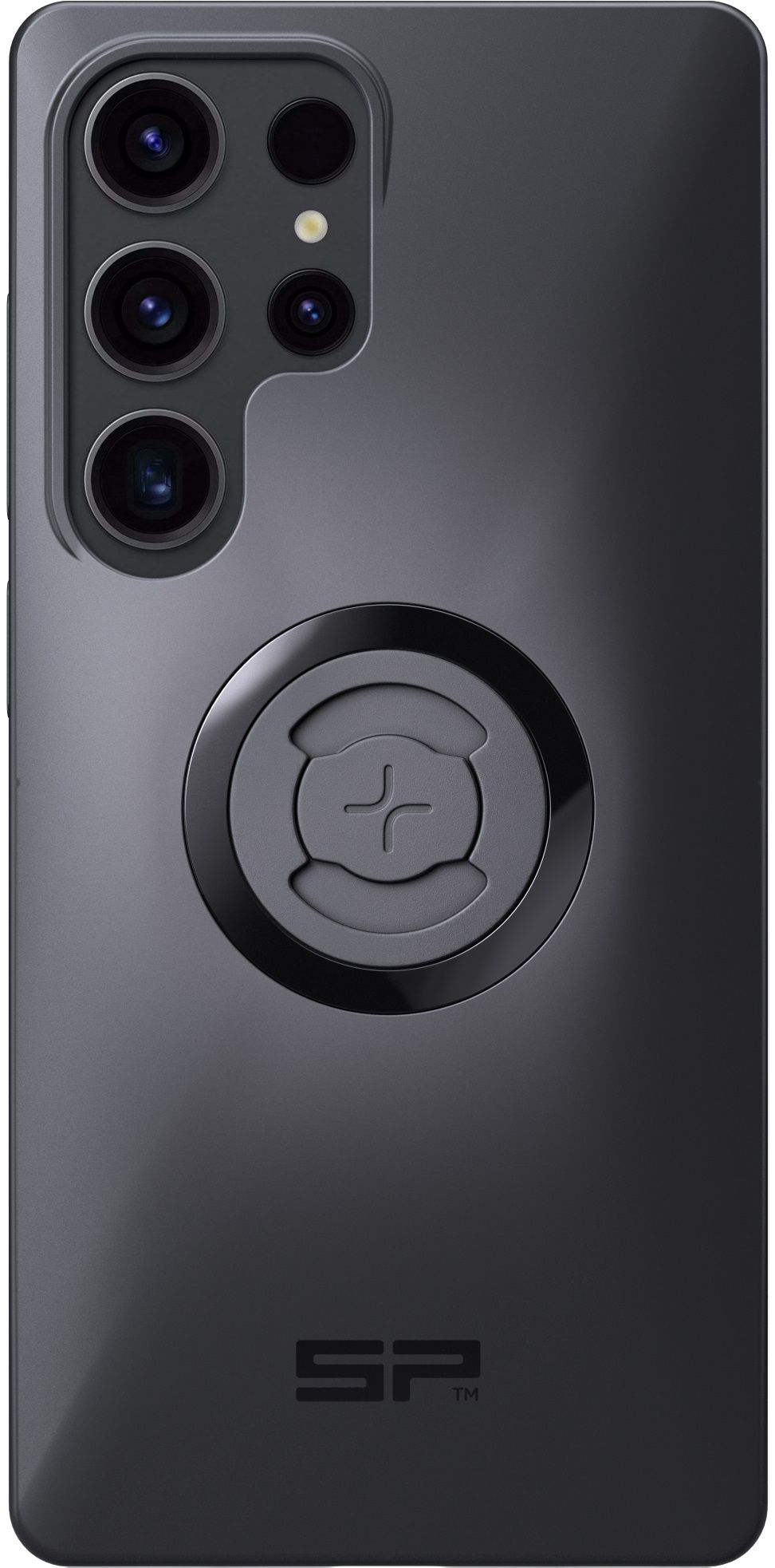 Phone Case SPC+ / schwarz / Samsung S25 Ultra