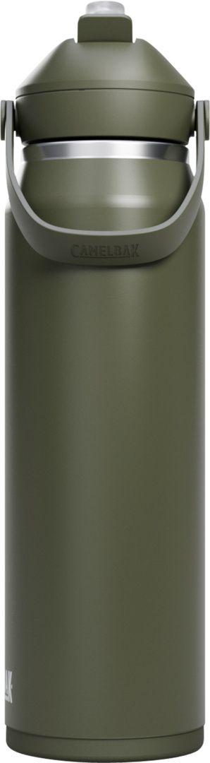 Thrive Flip Straw V.I. 1.0l yellow bloom / Yellow Bloom