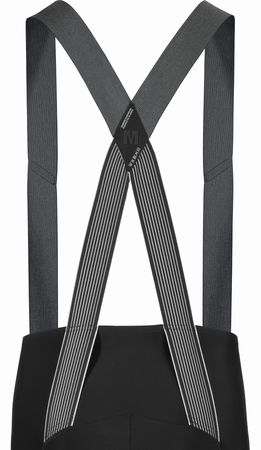 MILLE GTO C2 LONG Herren-Trägerhose / black series / S