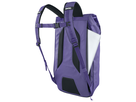 Duffle Backpack 16L / violet/black
