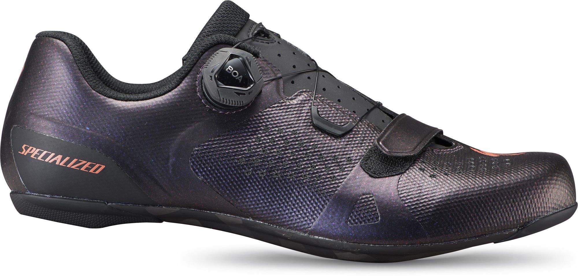 TORCH 2.0 Rennveloschuhe / black starry / 47