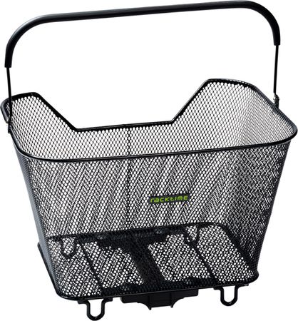 Baskit 2.0 Korb large / schwarz / 23 l