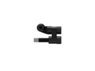 Flexi Stem Mount / satin black / one size