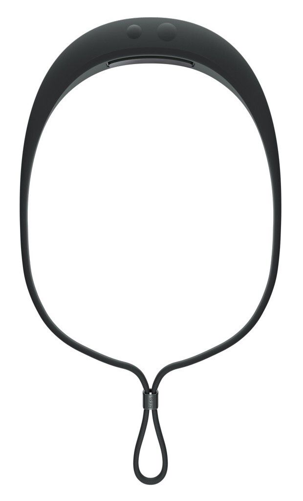 Stirnlampe Bandicoot 250 / black