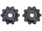 ROLLERBOYS BDP-01 Wechselrollen, 10 Zähne / schwarz / 10 Zähne