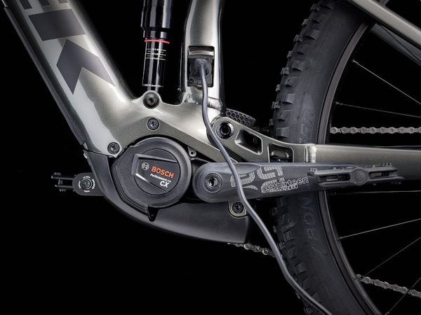 RAIL 5 625 Gen 3 E-MTB Fully / mercury / L