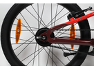 FLiZZi 20 RIEMEN Kindervelo / rot/dunkel / 20 ZOLL