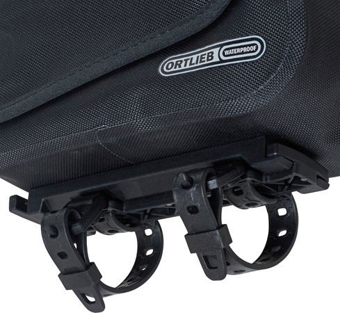TOPTUBE-BAG Oberrohrtasche / black matt / 1.5 L