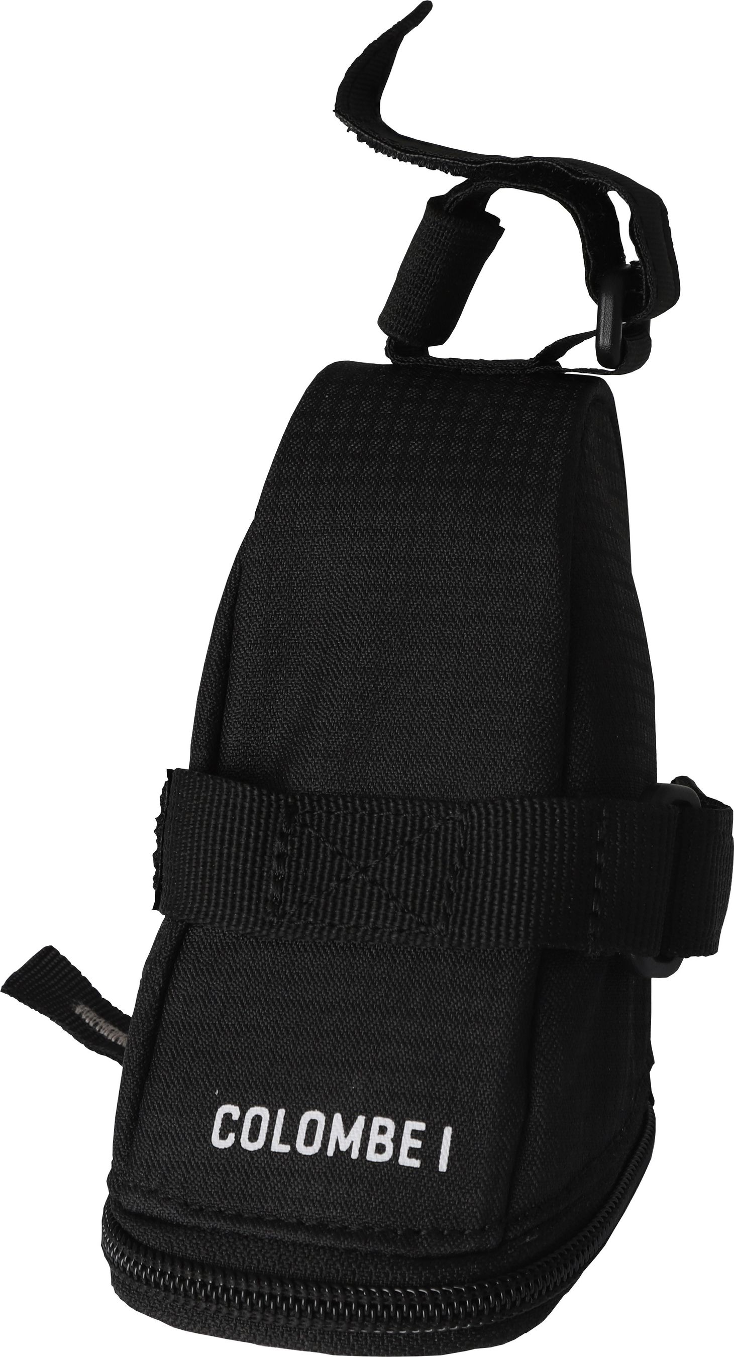COLOMBE I Satteltasche / schwarz / 0.3 L