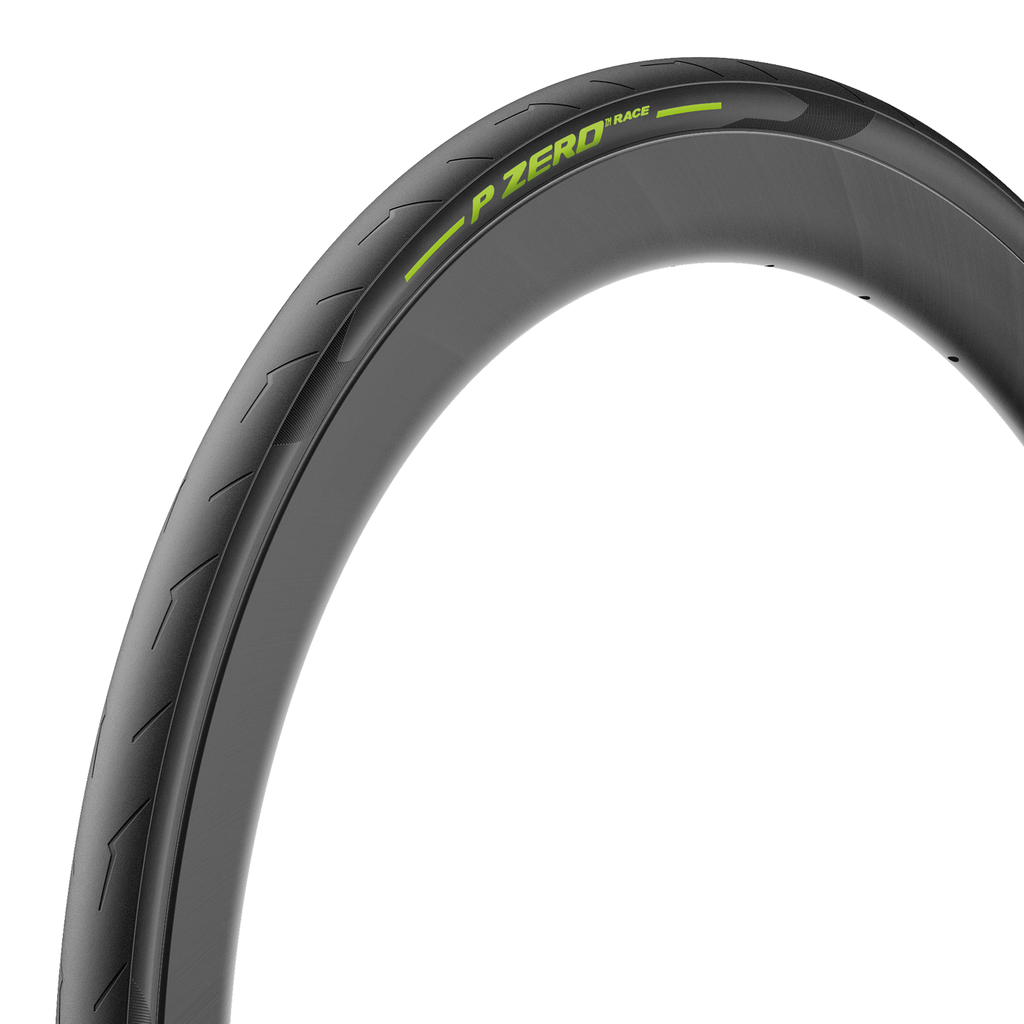 P Zero Race Italy / black/lime / 700x26c