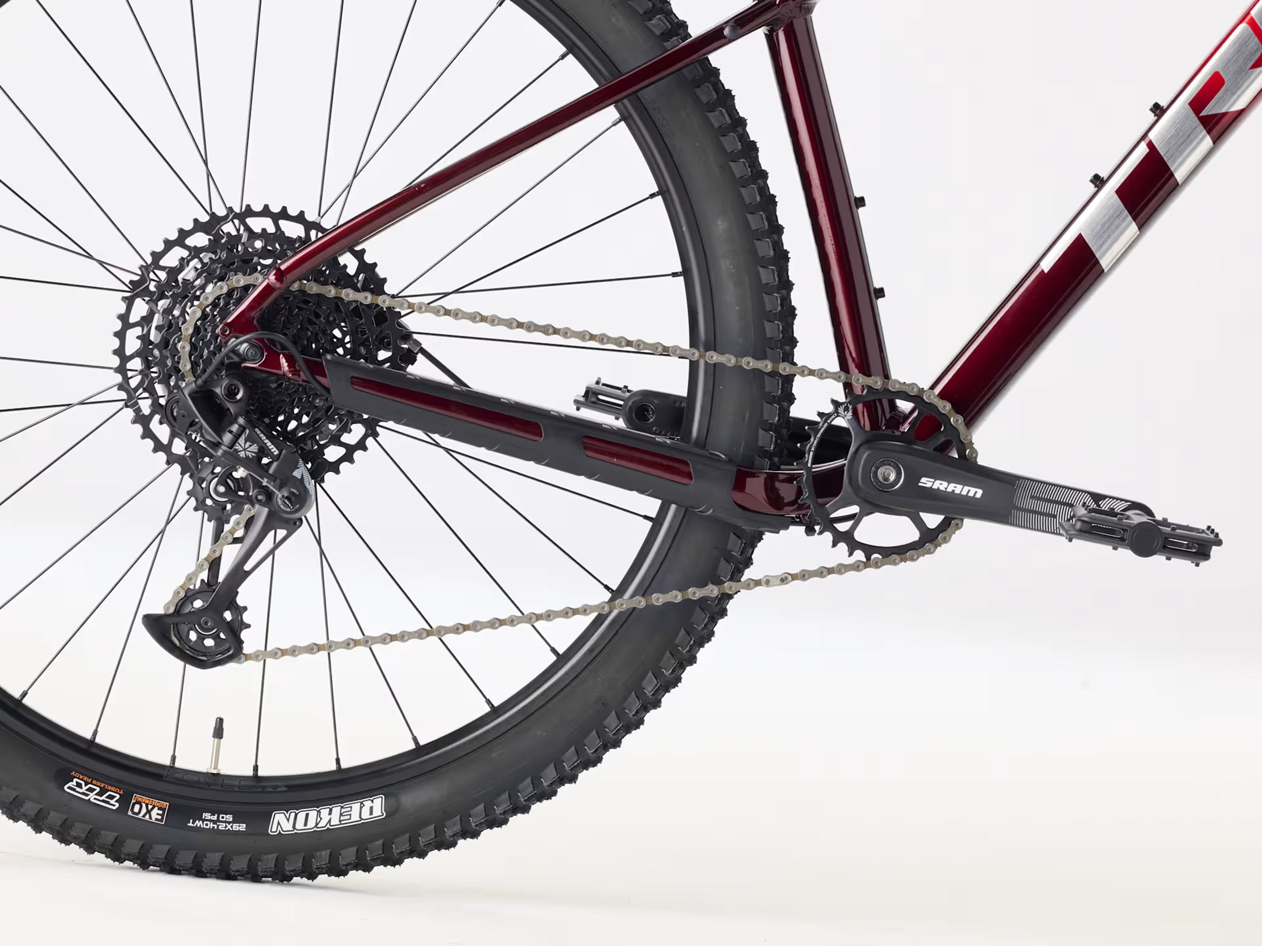 MARLIN 7 GEN 3 MTB Hardtail / fury red / S