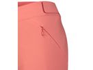 ENDURANCE Damen-Bikeshorts / brick red / XS