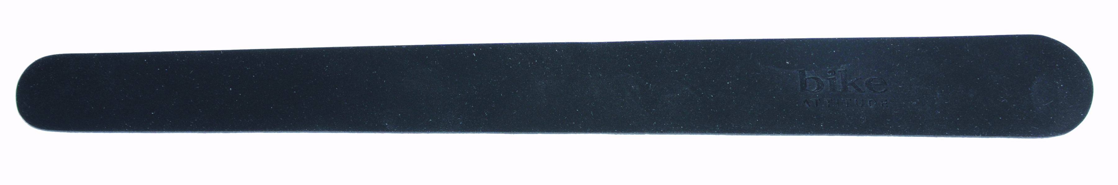 Bike Attitude Strebenschutz schwarz / schwarz