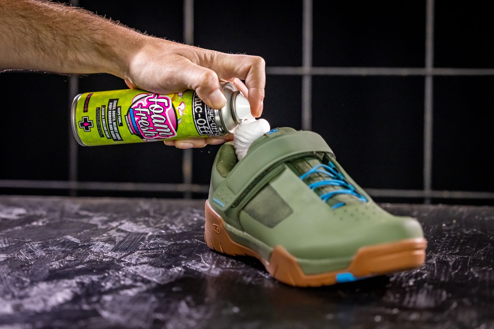 Foam Fresh / 400 ml