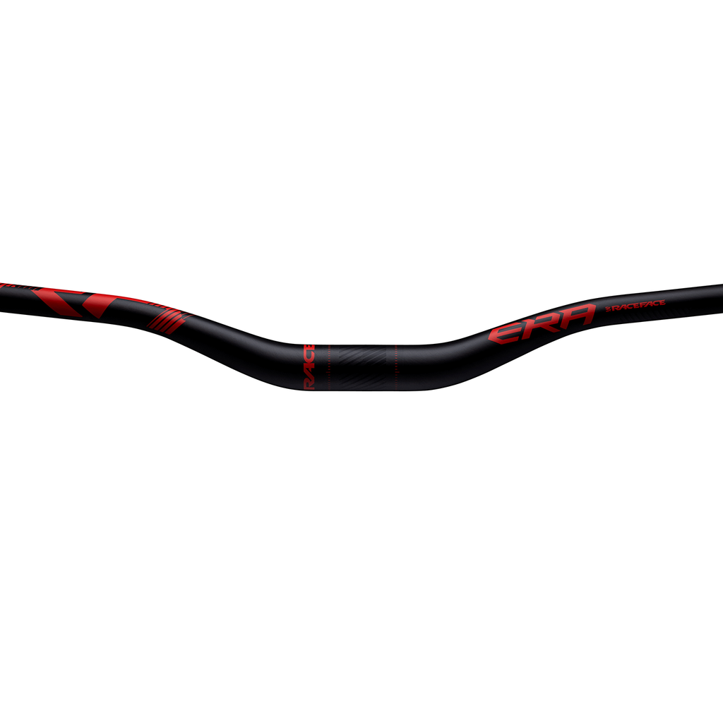 ERA Carbon 35x780 40MM Riser Bar / black/red / one size